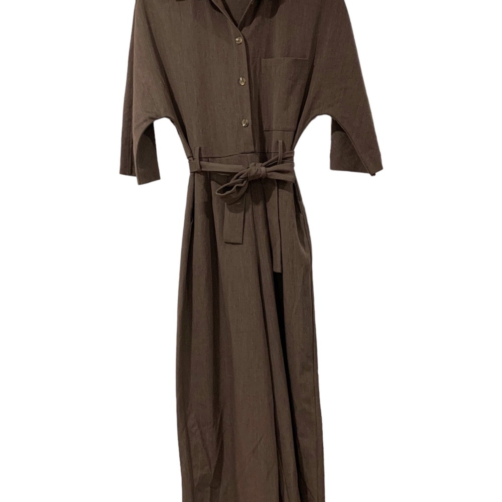 OAK + FORT jumpsuit